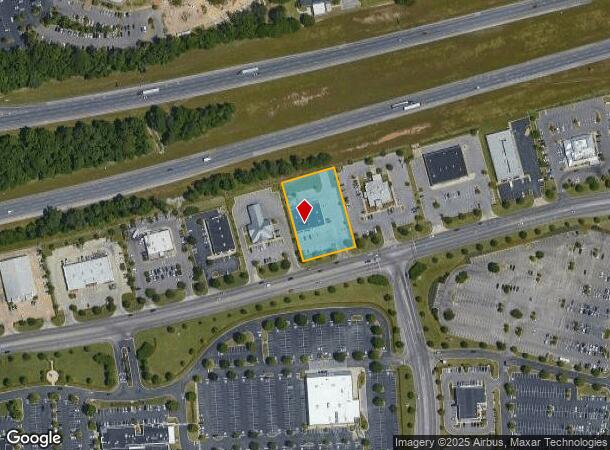  7337 Eastchase Pky, Montgomery, AL Parcel Map