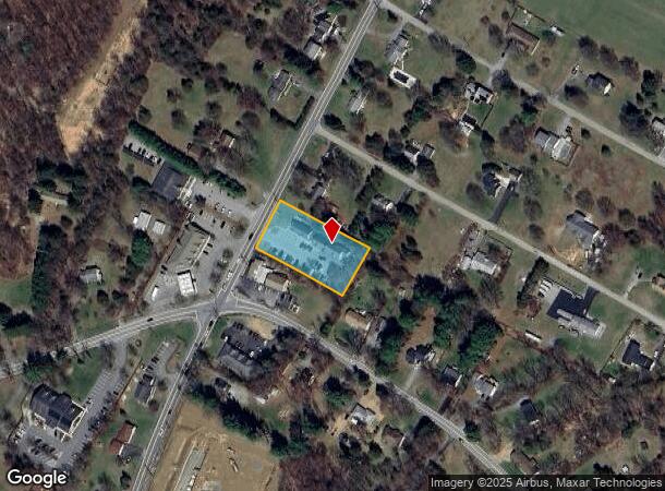 1122 Route 82, Hopewell Junction, NY Parcel Map