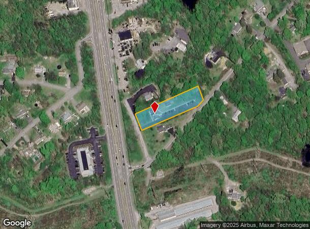  8 Barristers Row, Wappingers Falls, NY Parcel Map
