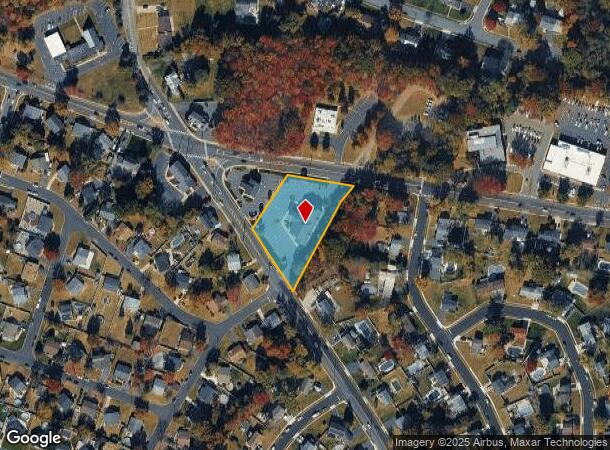  226 Middle Rd, Hazlet, NJ Parcel Map