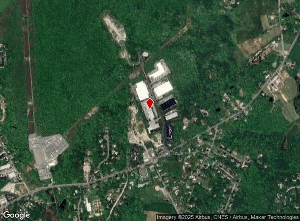  32 Scotland Blvd, Bridgewater, MA Parcel Map