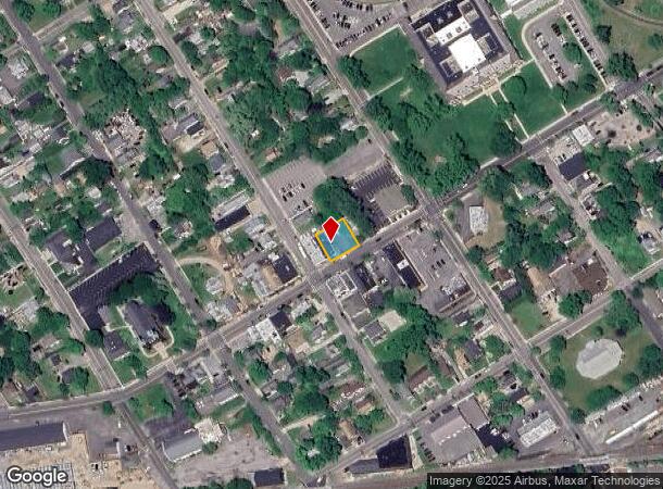  424 Pulaski St, Riverhead, NY Parcel Map