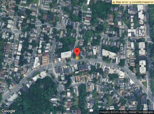  5731 Mosholu Ave, Bronx, NY Parcel Map