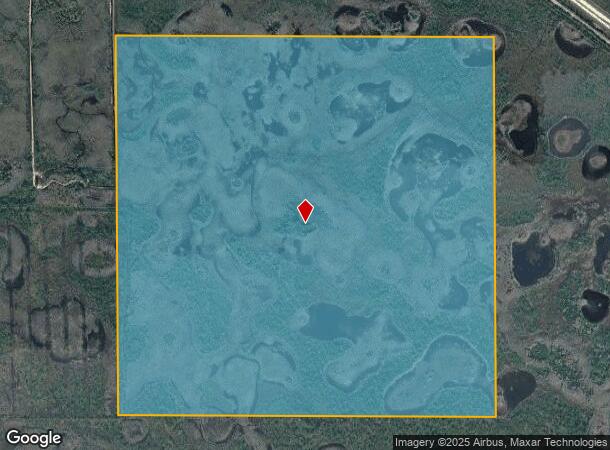 0 Unassigned, Indiantown, FL Parcel Map