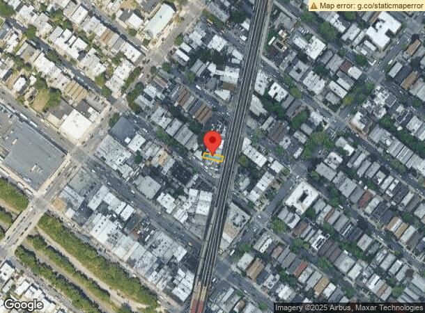  5816 New Utrecht Ave, Brooklyn, NY Parcel Map