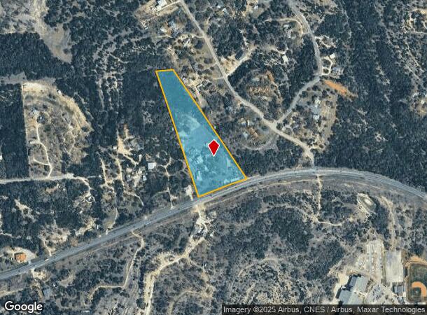  15000 State Highway 46 W, Spring Branch, TX Parcel Map