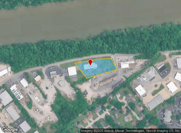 1312 Lonedell Rd, Arnold, MO Parcel Map