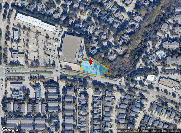  4700 Eldorado Pkwy, Mckinney, TX Parcel Map