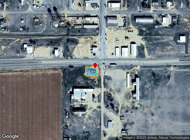 Us Highway 82, Lorenzo, TX Parcel Map