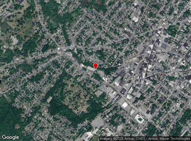  11 Harding St, Middletown, NY Parcel Map