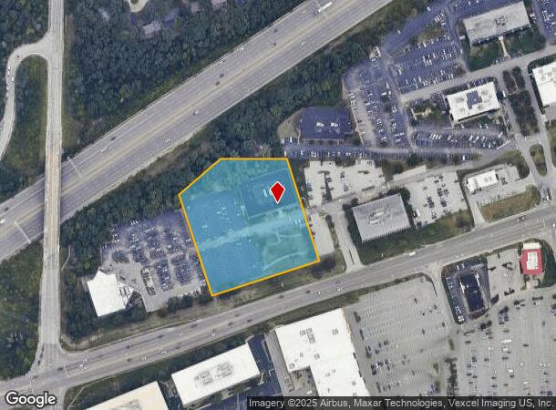 10825 Watson Rd, Saint Louis, MO Parcel Map