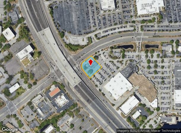  26627 Us Highway 19 N, Clearwater, FL Parcel Map