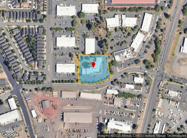 20310 Empire Ave, Bend, OR Parcel Map