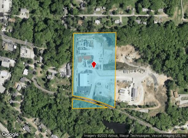  5209 Schumacher Rd, High Ridge, MO Parcel Map