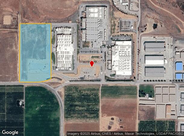 4405 Grant Rd, East Wenatchee, WA Parcel Map