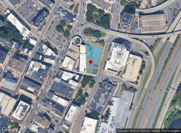  39 Columbia St, Albany, NY Parcel Map