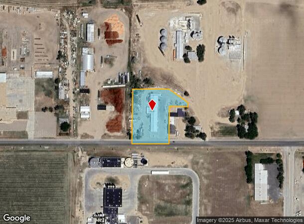 20343 Us Highway 34, Fort Morgan, CO Parcel Map