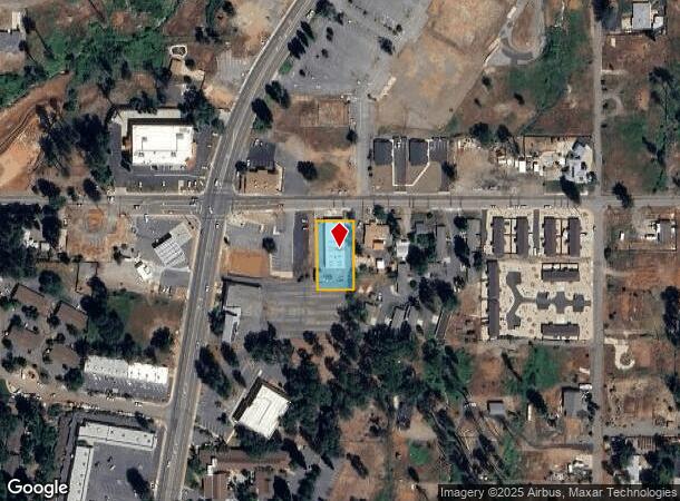  1122 Elliott Rd, Paradise, CA Parcel Map