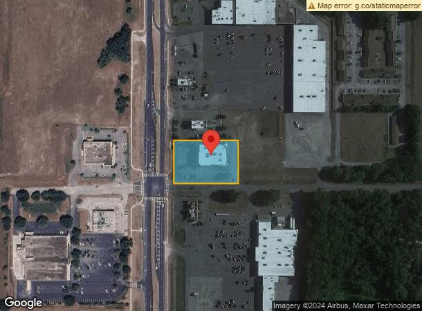  12804 Us Highway 301, Dade City, FL Parcel Map