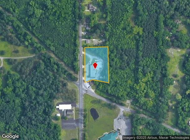  5085 Virginia Loop Rd, Montgomery, AL Parcel Map