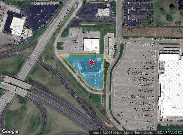  2102 State Route 5, Cortland, OH Parcel Map