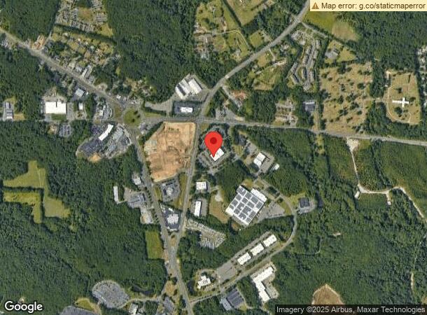  4814 Outlook Dr, Wall Township, NJ Parcel Map