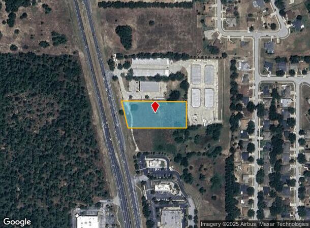 Us Highway 27 Dr, Minneola, FL Parcel Map