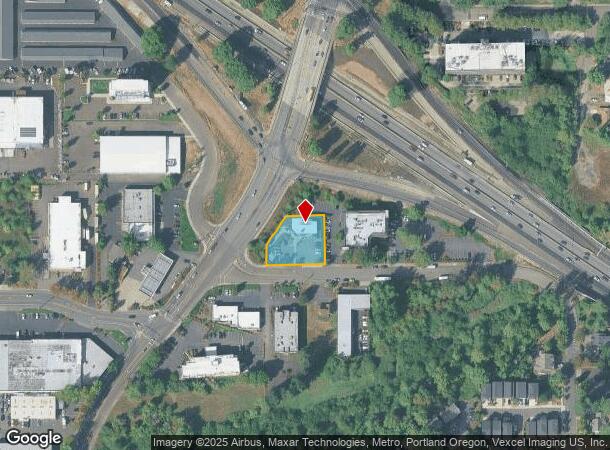 9785 Sw Shady Ln, Portland, OR Parcel Map