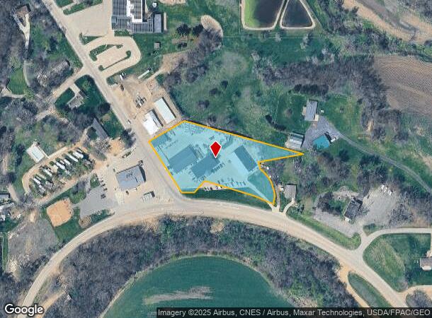  11921 Sherrill Rd, Dubuque, IA Parcel Map