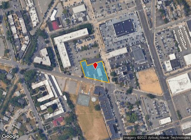 65 Atlantic Ave, Hempstead, NY Parcel Map