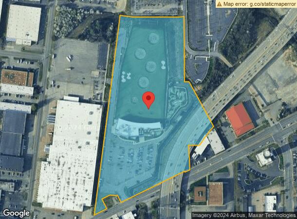  2308 Westwood Ave, Richmond, VA Parcel Map