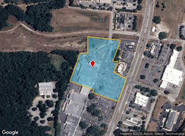  11242 N Williams St, Dunnellon, FL Parcel Map