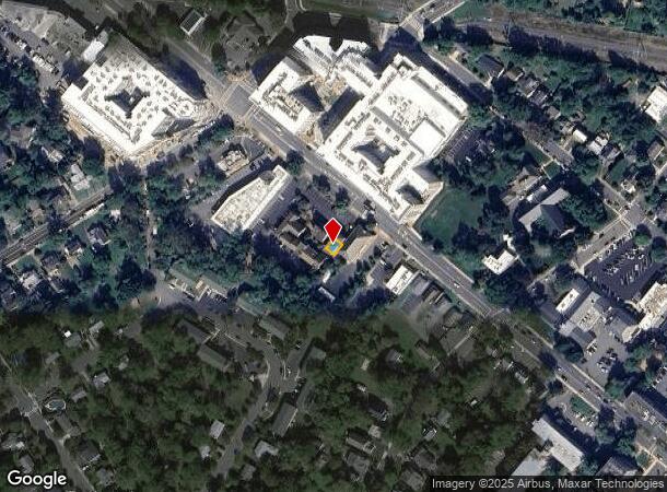  103 Rowell Ct, Falls Church, VA Parcel Map