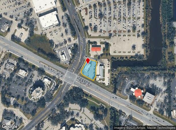 19000 Murdock Cir, Port Charlotte, FL Parcel Map