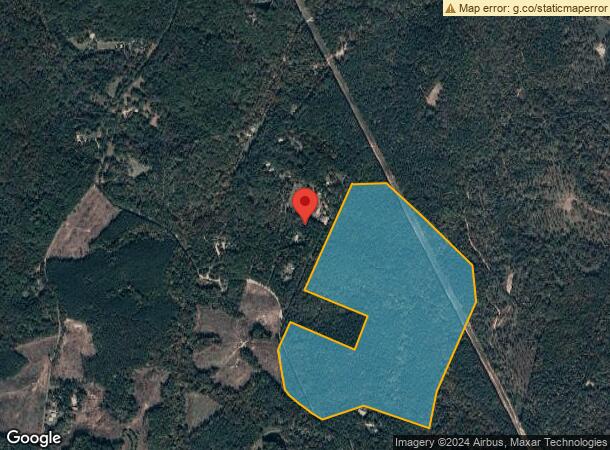  1100 Jack Stoudemayer Rd, Little Mountain, SC Parcel Map