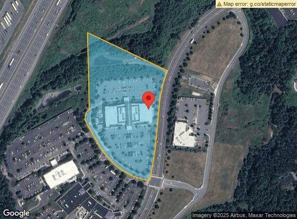  1090 Ne Gateway Ct Ne, Concord, NC Parcel Map