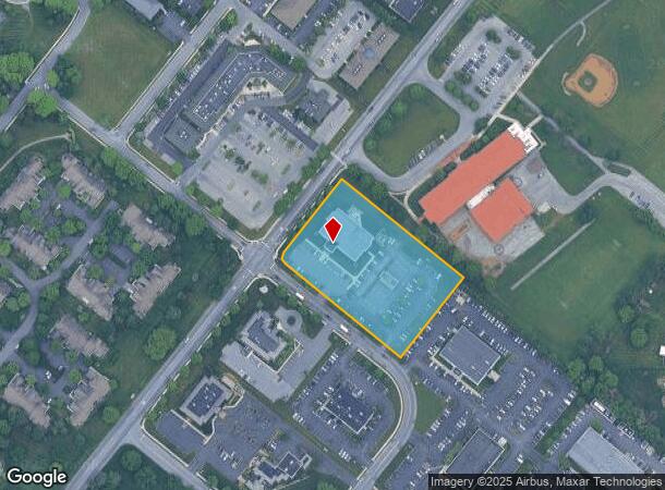 2609 Keiser Blvd, Reading, PA Parcel Map