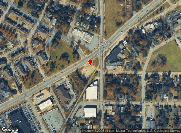  1154 Talbotton Rd, Columbus, GA Parcel Map