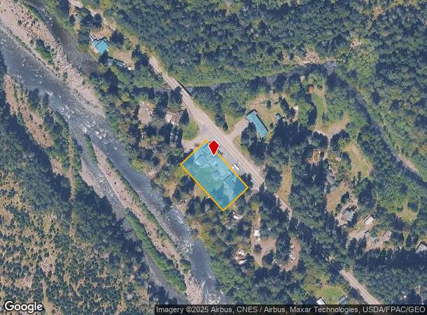 58120 To 58124 State Route 410 E, Enumclaw, WA Parcel Map