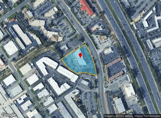27699 Jefferson Ave, Temecula, CA Parcel Map