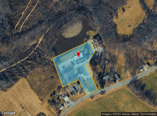  3619 State Rt 94, Hamburg, NJ Parcel Map