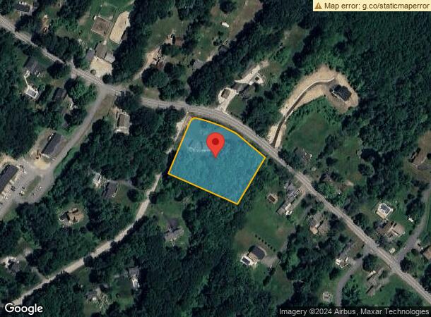  380 Main St, Hampstead, NH Parcel Map