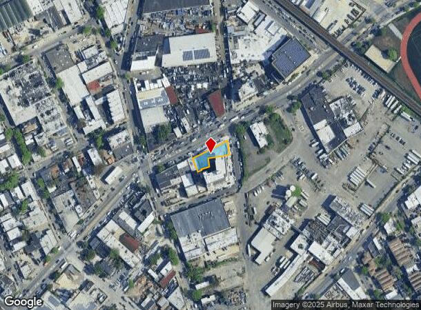 15028 Liberty Ave, Jamaica, NY Parcel Map