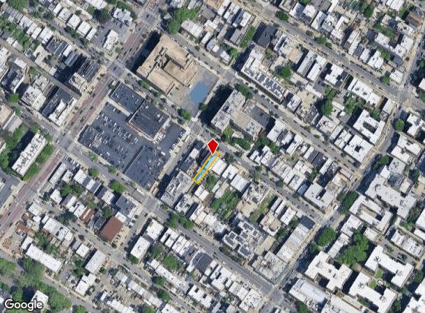 2310 31St Dr, Astoria, NY Parcel Map