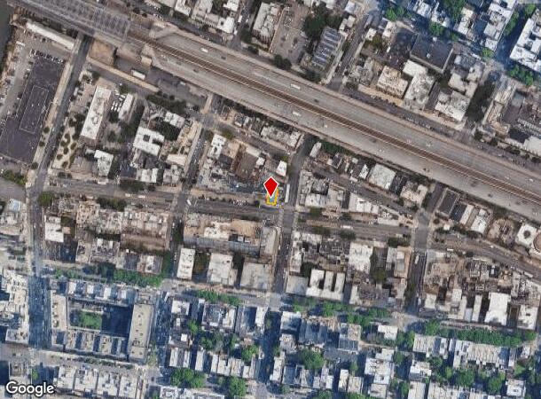 81 Broadway, Brooklyn, NY Parcel Map