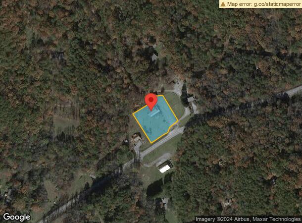  3359 Highway 356, Sautee Nacoochee, GA Parcel Map