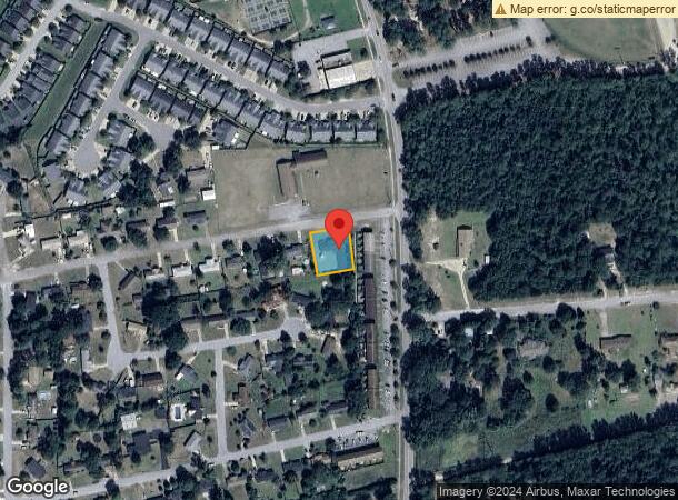  109 Lisa Dr, Lexington, SC Parcel Map