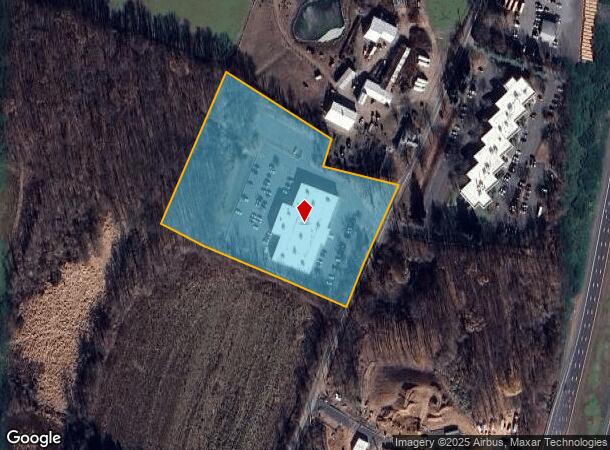 777 Northrop Rd, Wallingford, CT Parcel Map