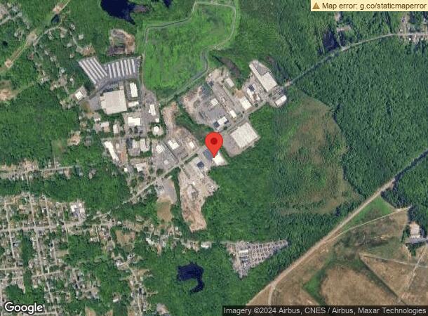  755 New Ludlow Rd, South Hadley, MA Parcel Map