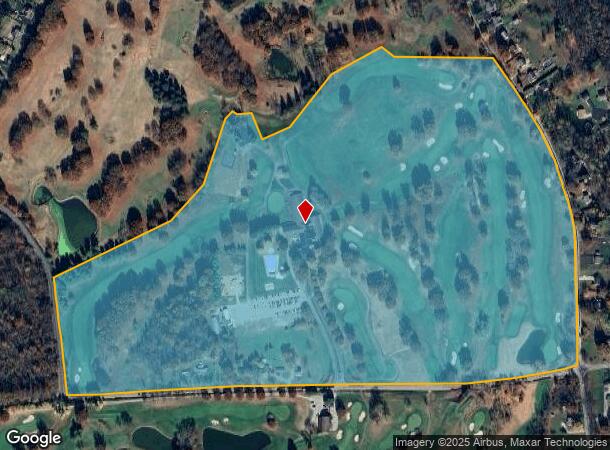  7100 Mellon Rd, Export, PA Parcel Map